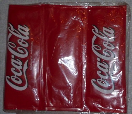 9095-1 € 2,00 coca cola koeler voor blikje of flesje